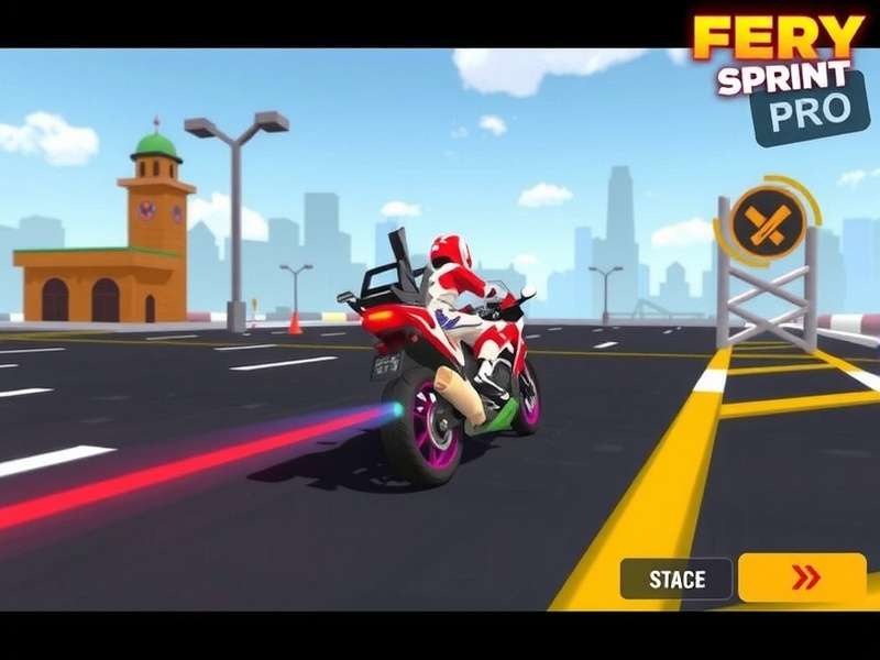 Fiery Sprint Pro community event